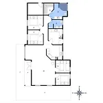 Сasa de vacaciones Jb245-fjerritslev-tyttebaerstien-44