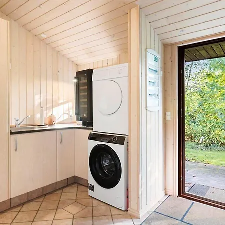 Jb245-fjerritslev-tyttebaerstien-44 Сasa de vacaciones Fjerritslev