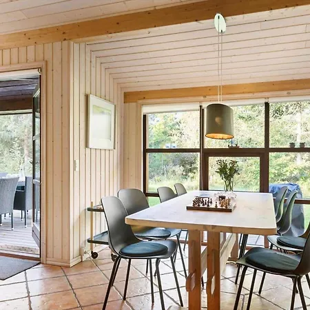 Feriehus Jb245-fjerritslev-tyttebaerstien-44 Fjerritslev